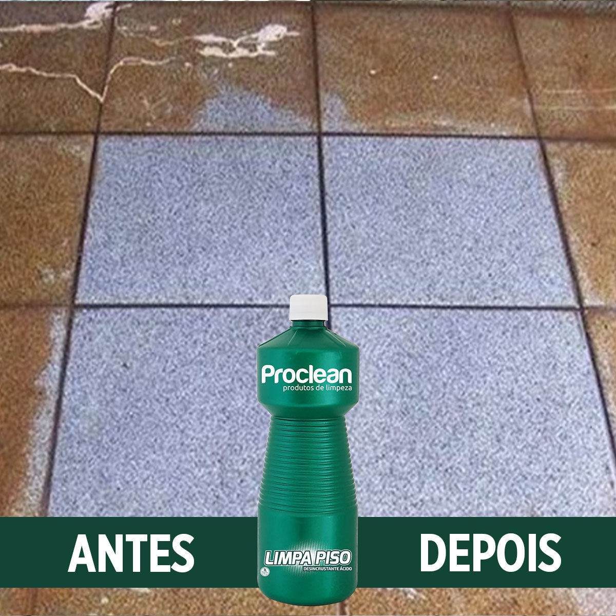 LIMPA PISO ENCARDIDO 1L