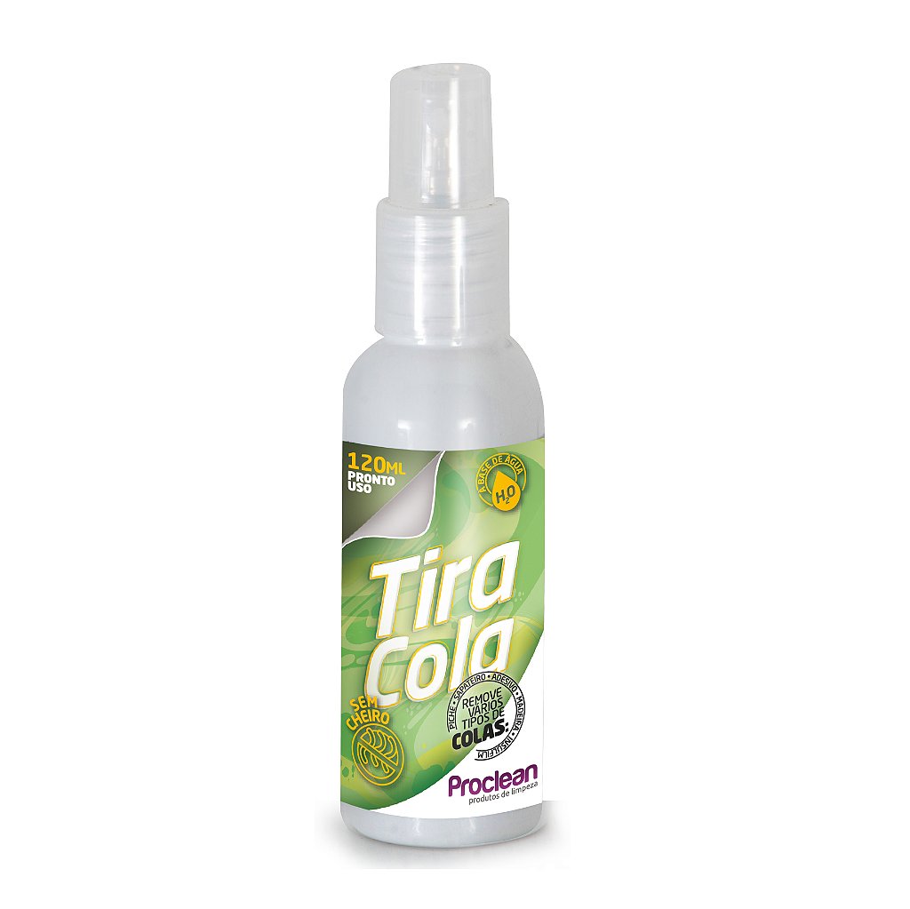 REMOVEDOR DE COLA 120ML TIRA GRUDE