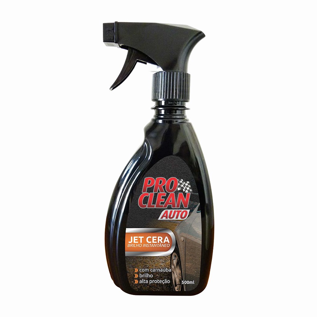 JET CERA AUTOMOTIVO BRILHO MÁXIMO 500 ML