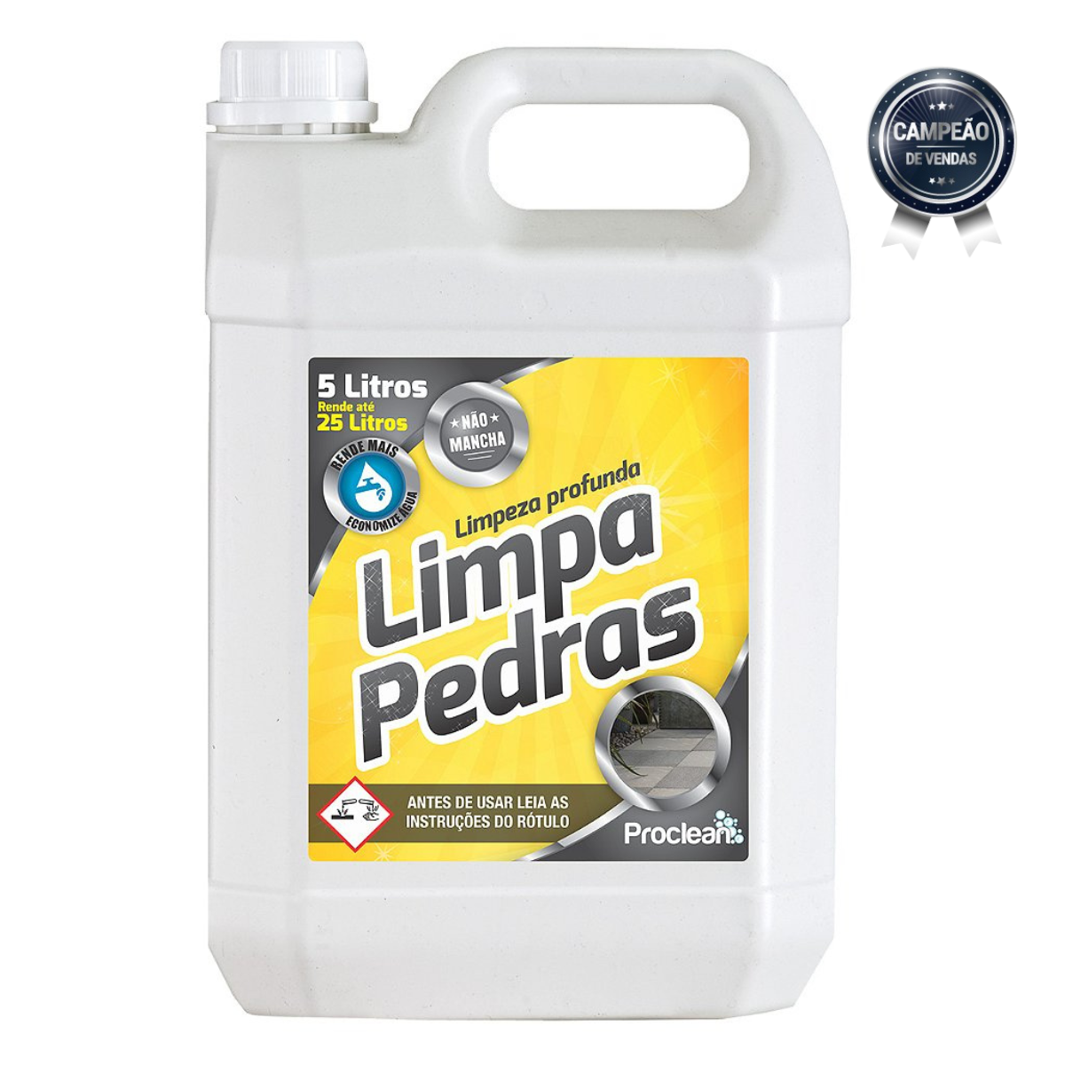 LIMPA PEDRAS  5L