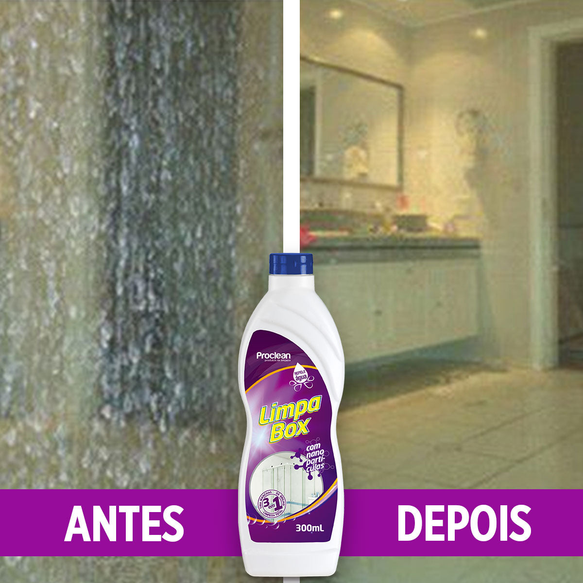 LIMPA BOX CREMOSO 300ML