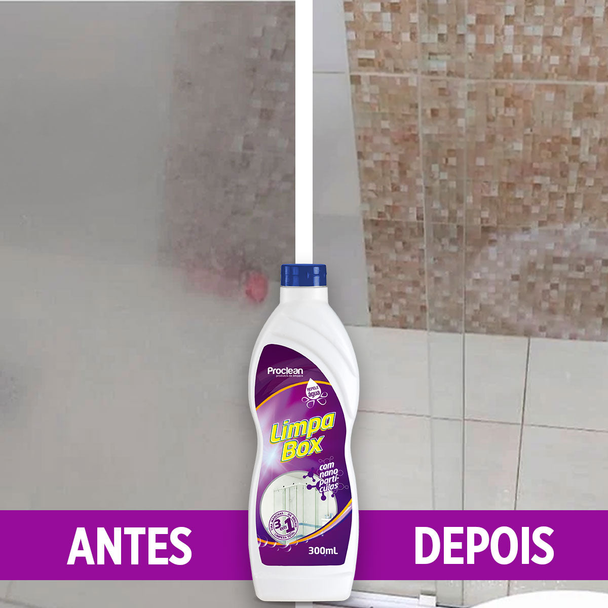 LIMPA BOX CREMOSO 300ML