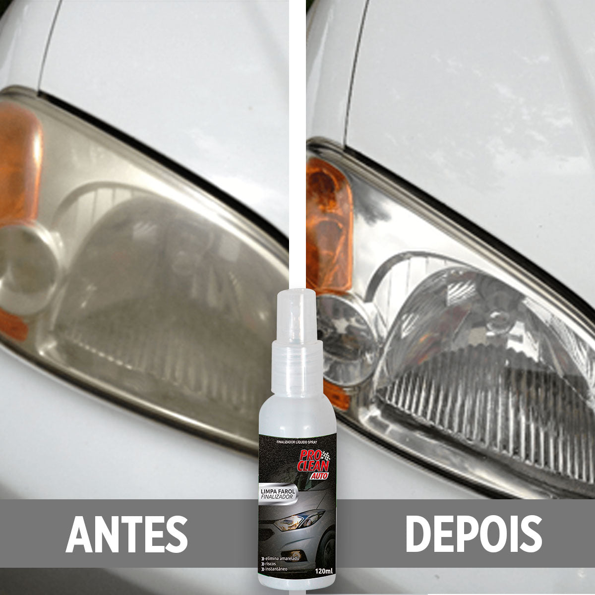 LIMPA FAROL SPRAY 120ML