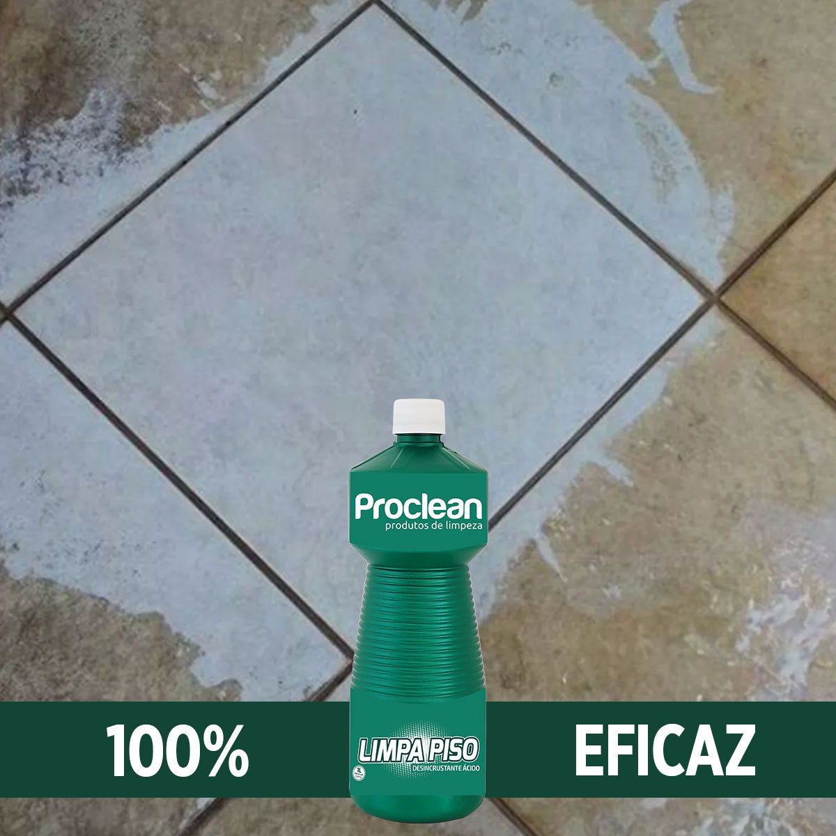 LIMPA PISO ENCARDIDO 1L