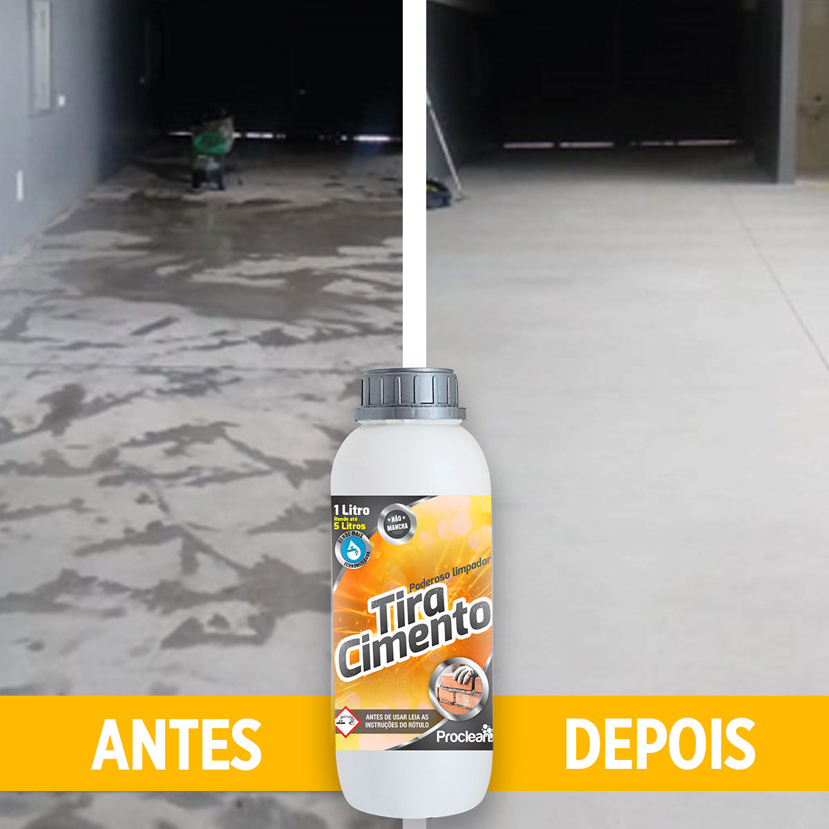 TIRA CIMENTO 1L