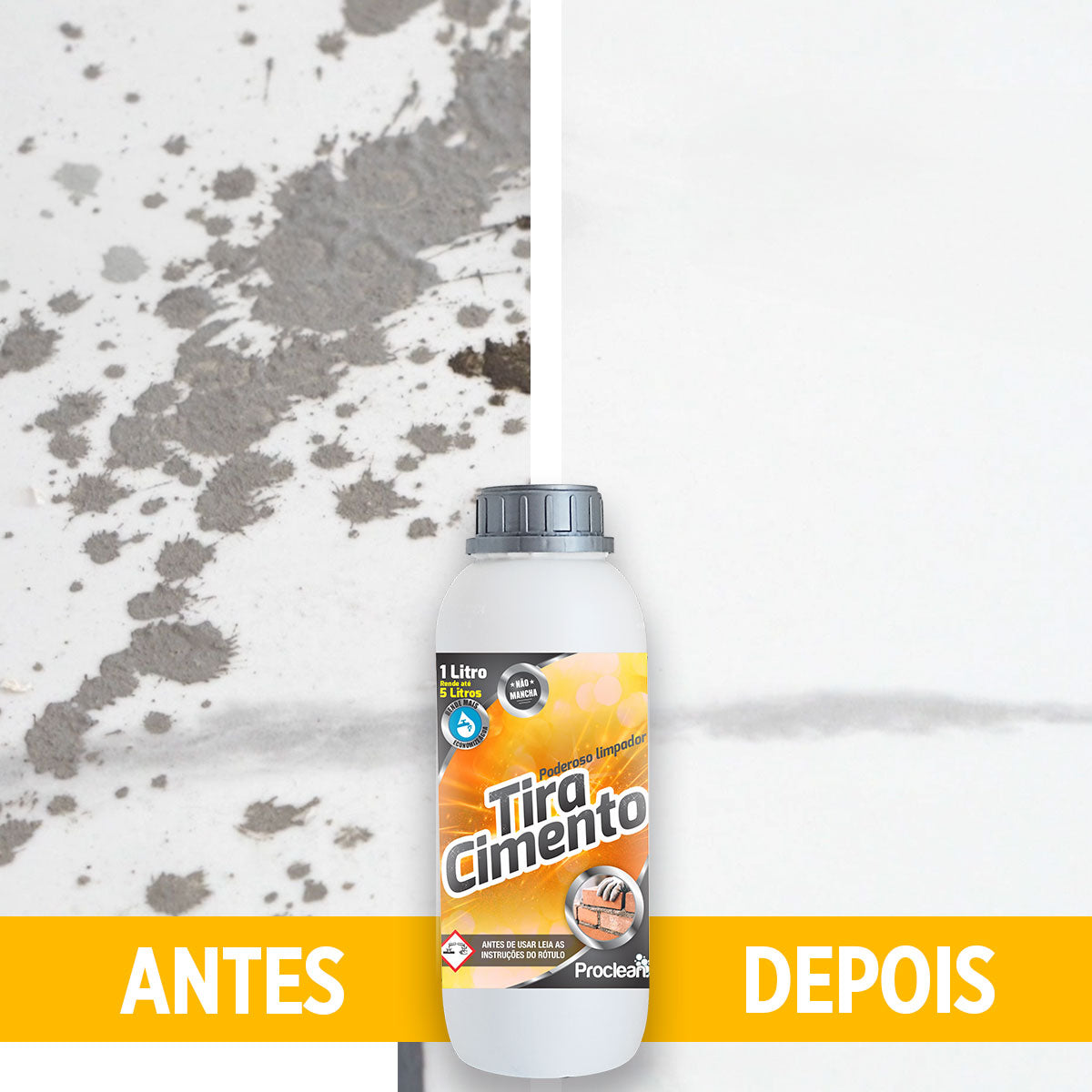 TIRA CIMENTO 1L
