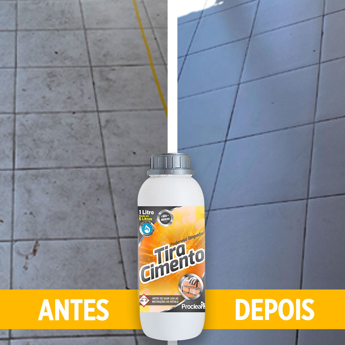 TIRA CIMENTO  1L