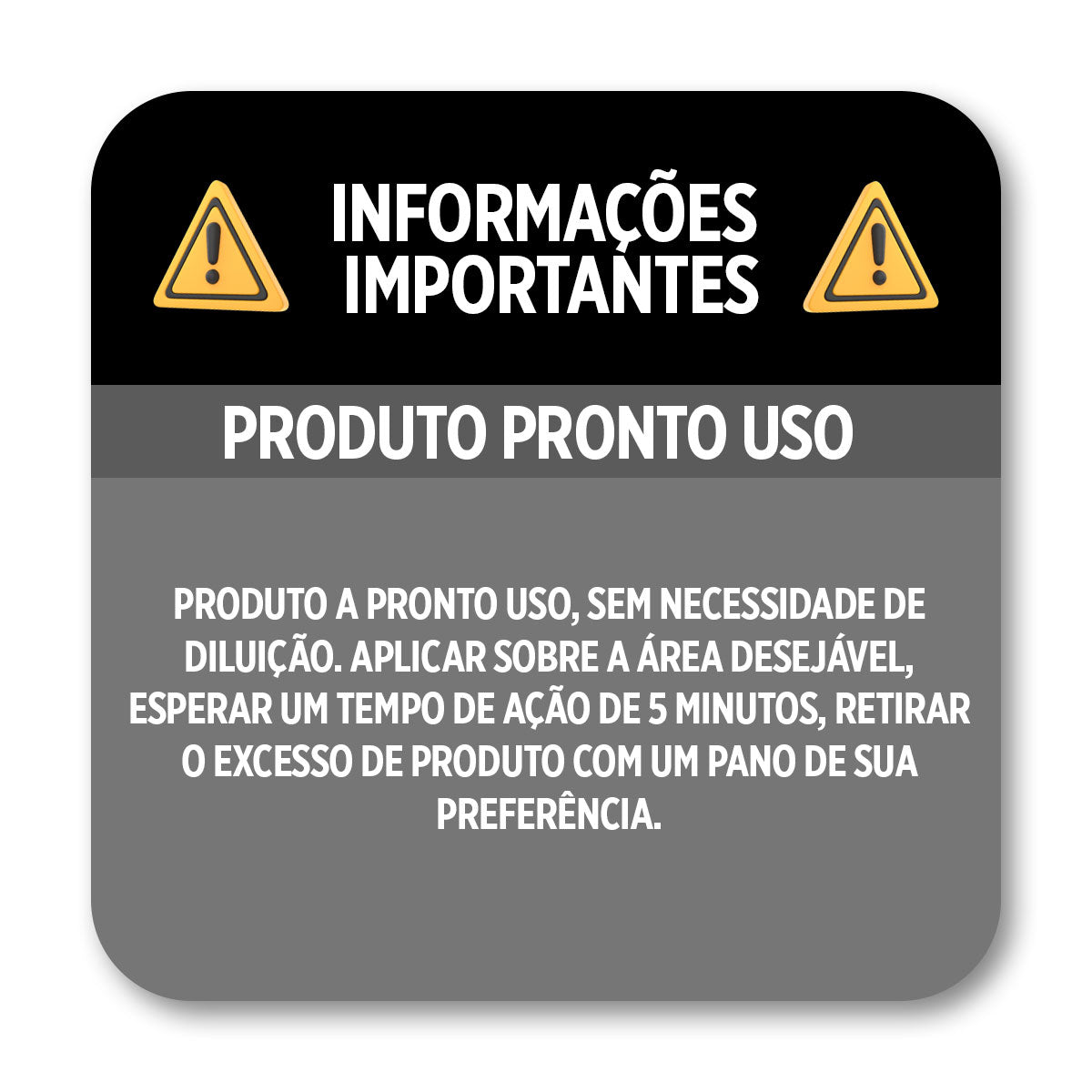 ATIVADOR DE COR GRANITO E MÁRMORE PRETO 140ML