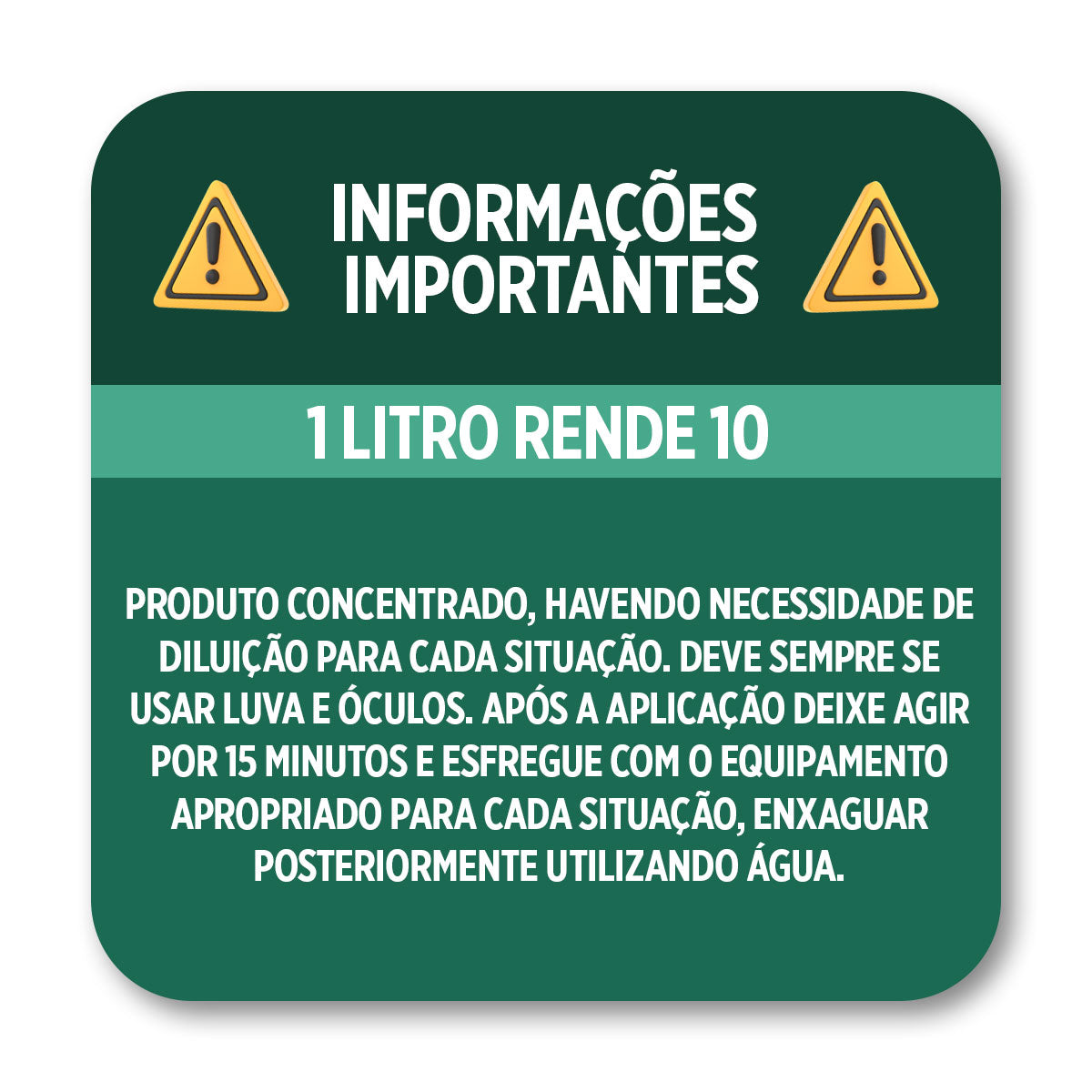 MULTICLEAN LIMPADOR FLOTADOR 1L