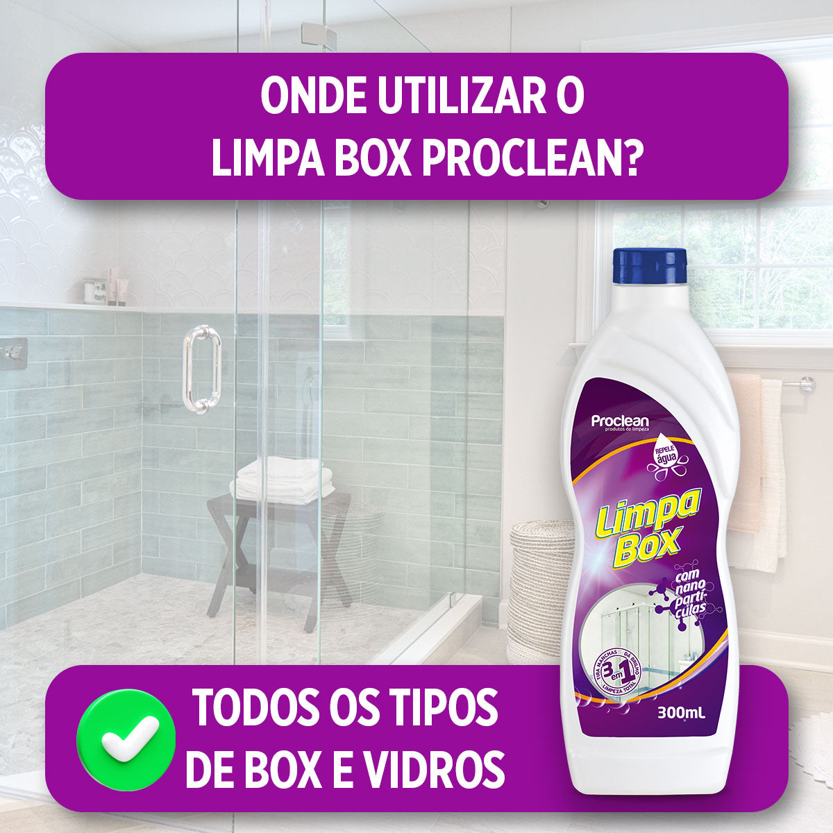 LIMPA BOX CREMOSO 300ML