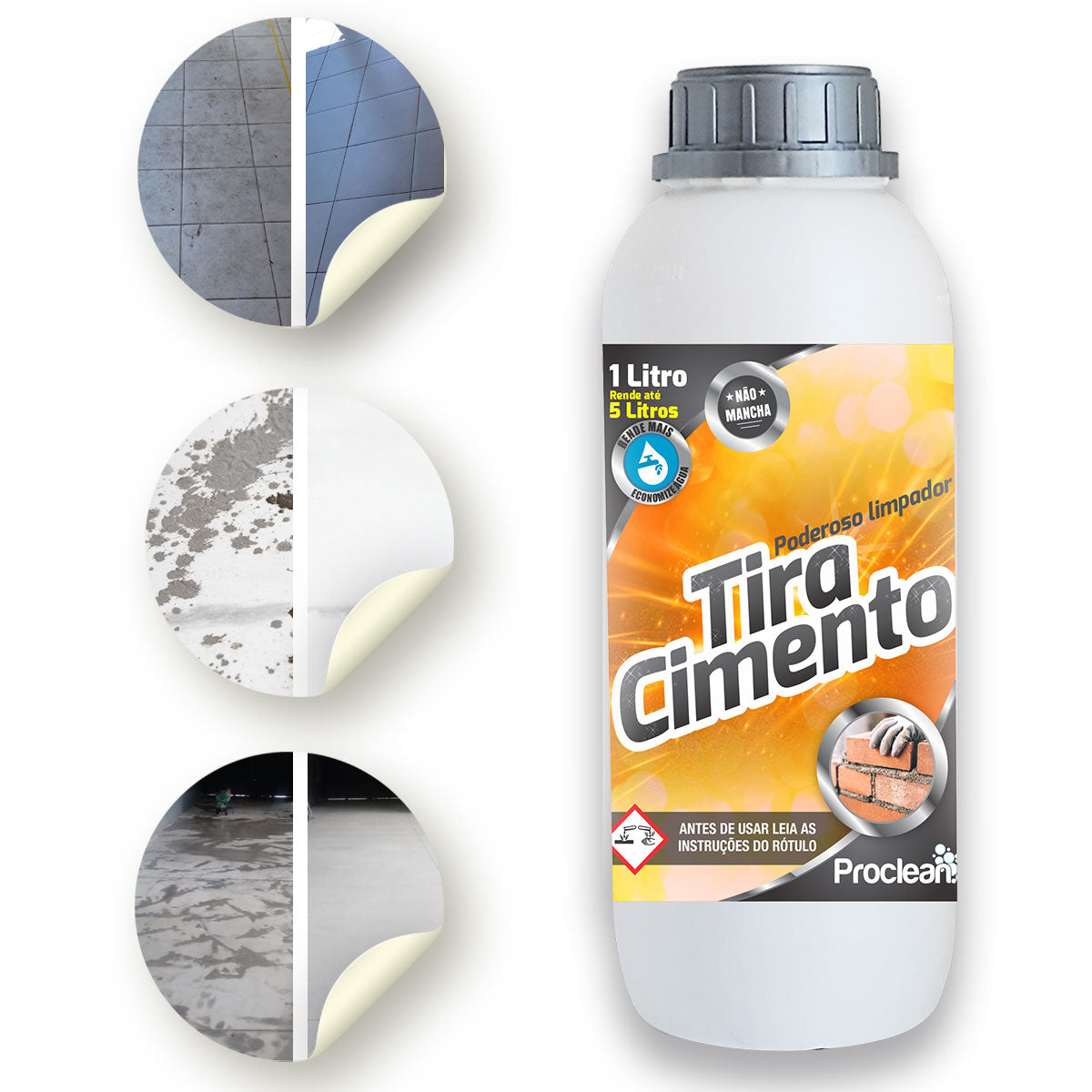 TIRA CIMENTO  1L