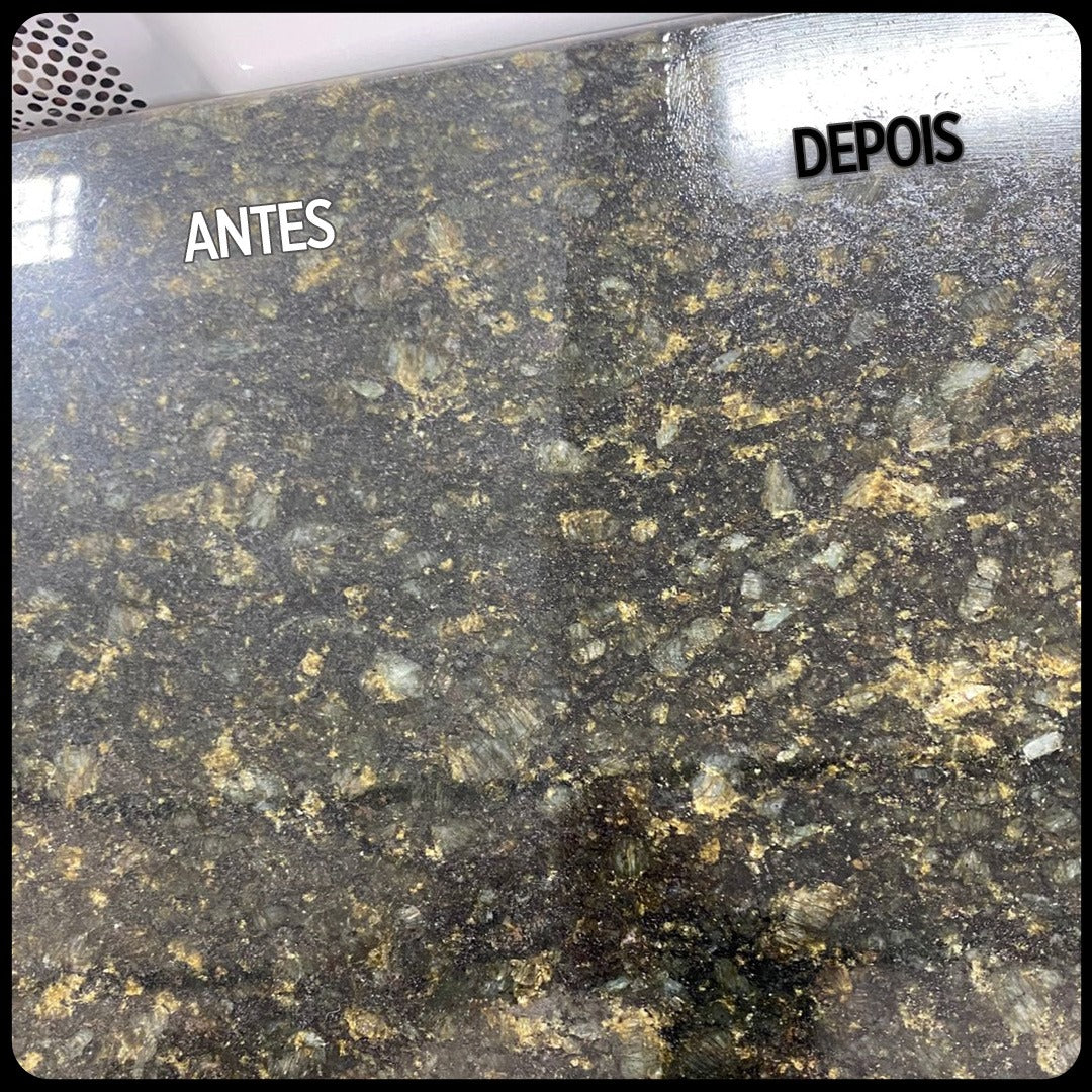 ATIVADOR DE COR GRANITO E MÁRMORE PRETO 1L