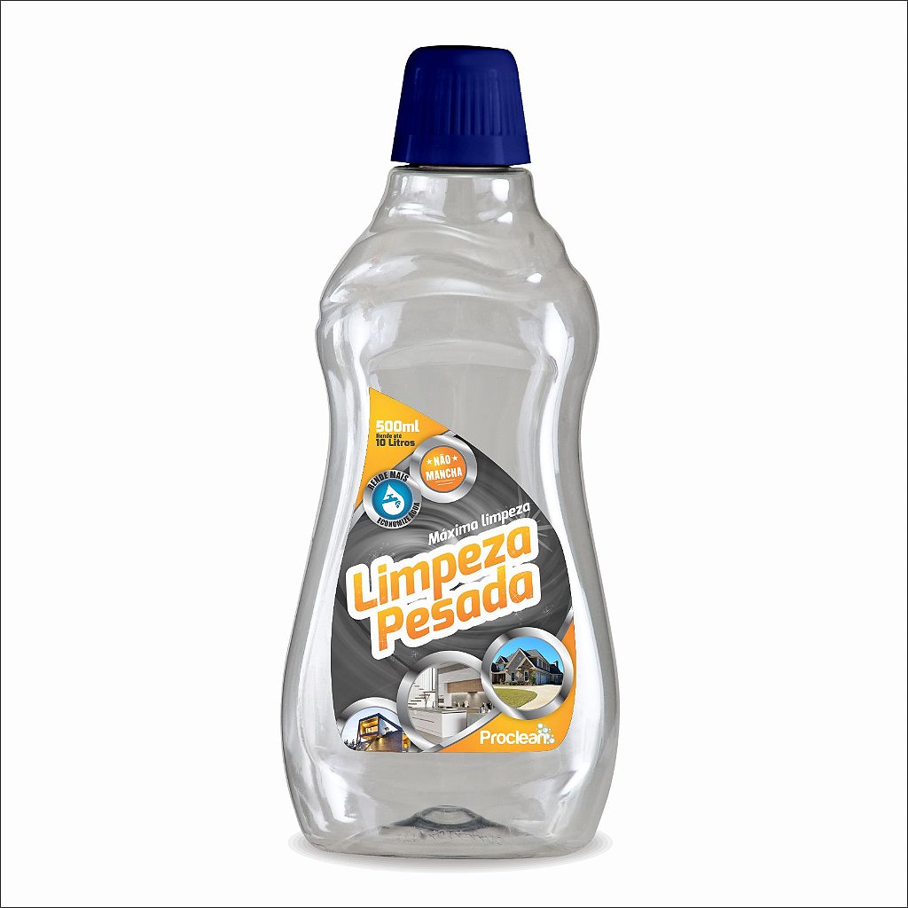 LIMPEZA PESADA 500ML
