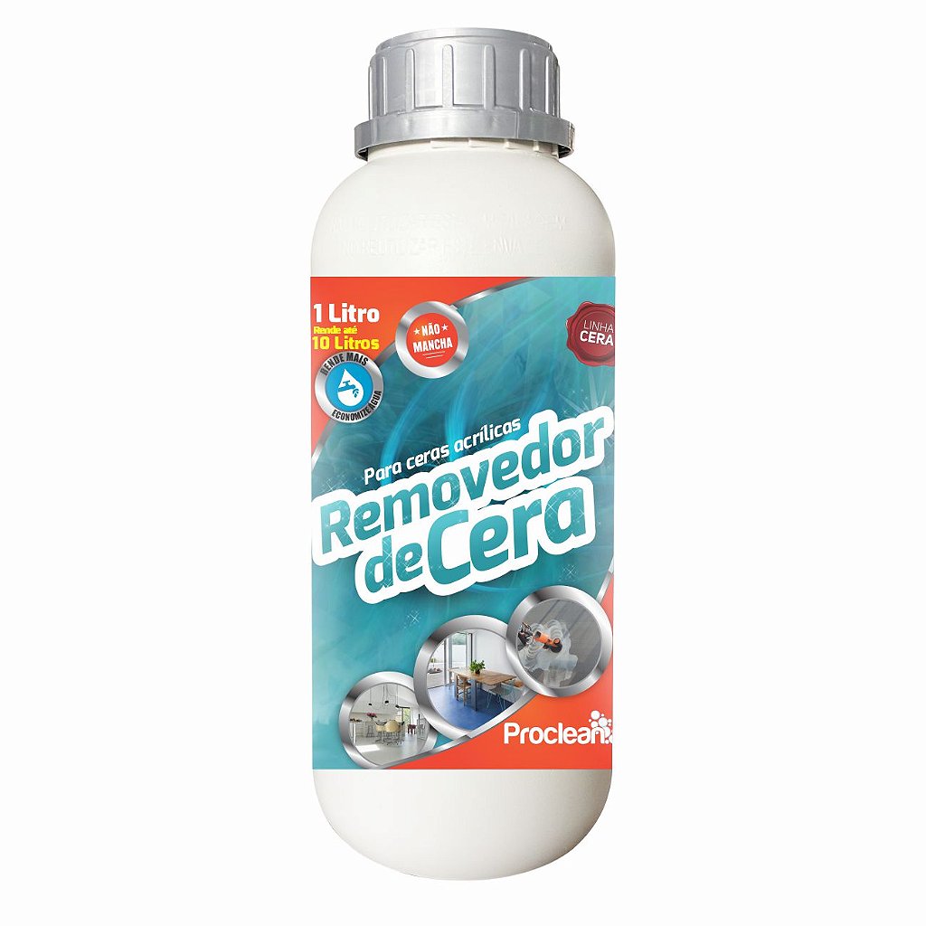 REMOVEDOR DE CERAS 1L