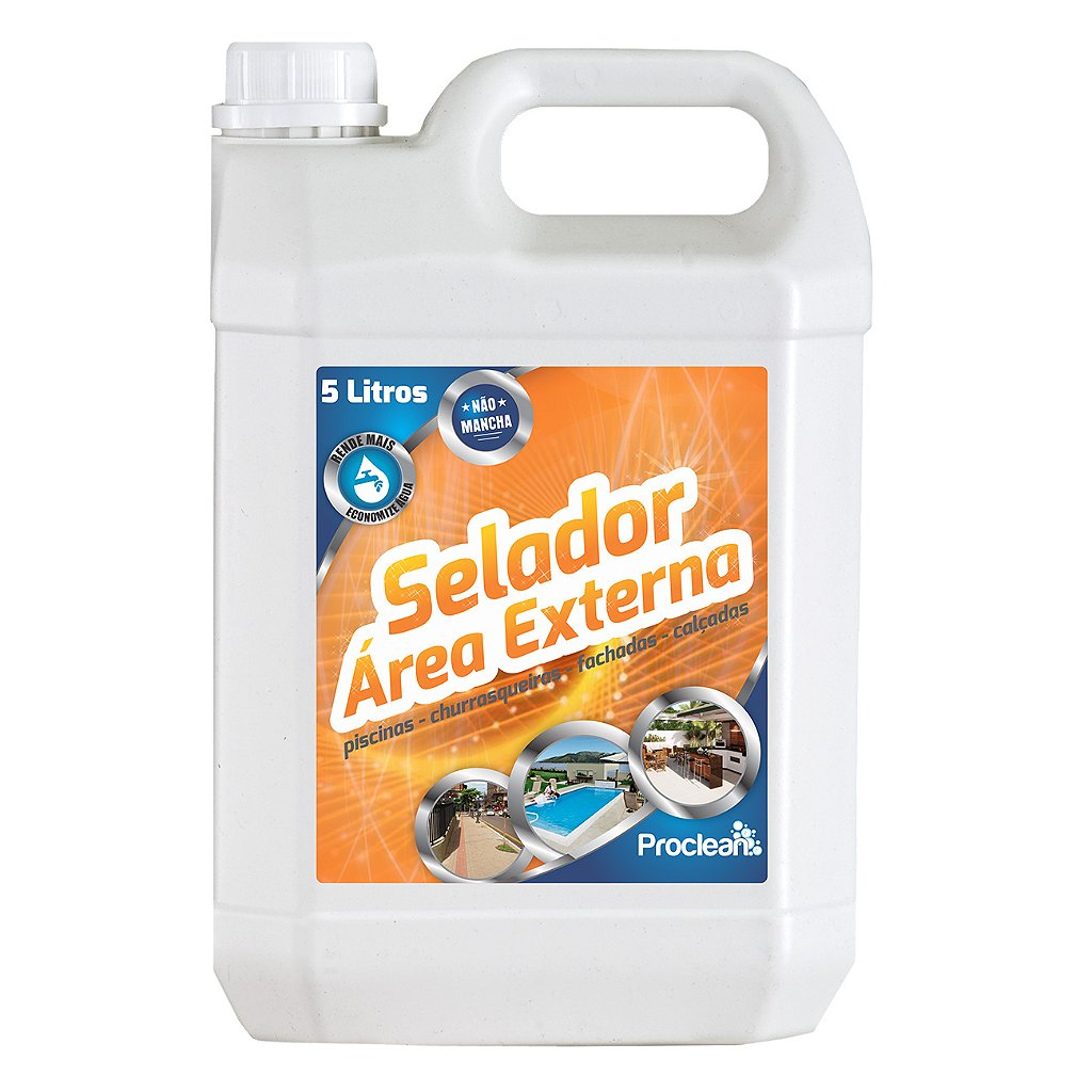 SELADOR PARA PISOS ÁREA EXTERNA 5L