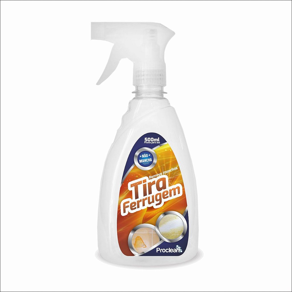 TIRA FERRUGEM 500ML