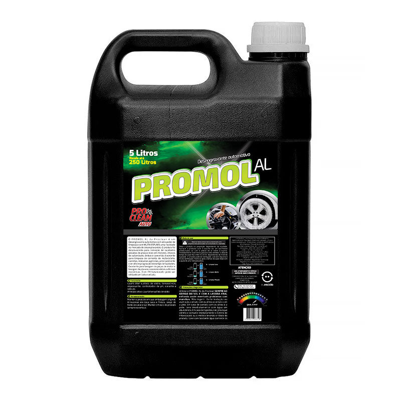 DESENGRAXANTE PESADO AUTOMOTIVO PROMOL AL 5L