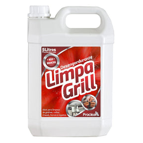 LIMPA GRILL 5L