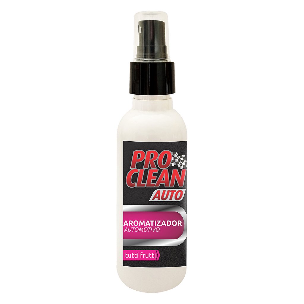 AROMATIZADOR SPRAY TUTTI-FRUTTI 120 ML