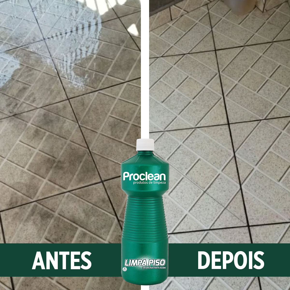LIMPA PISO ENCARDIDO 1L