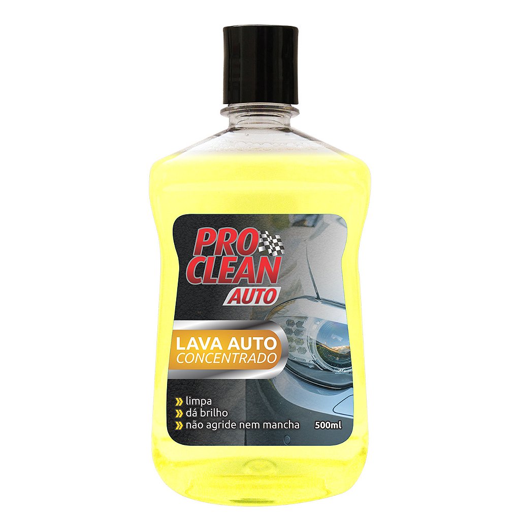 LAVA AUTO CONCENTRADO 500ML