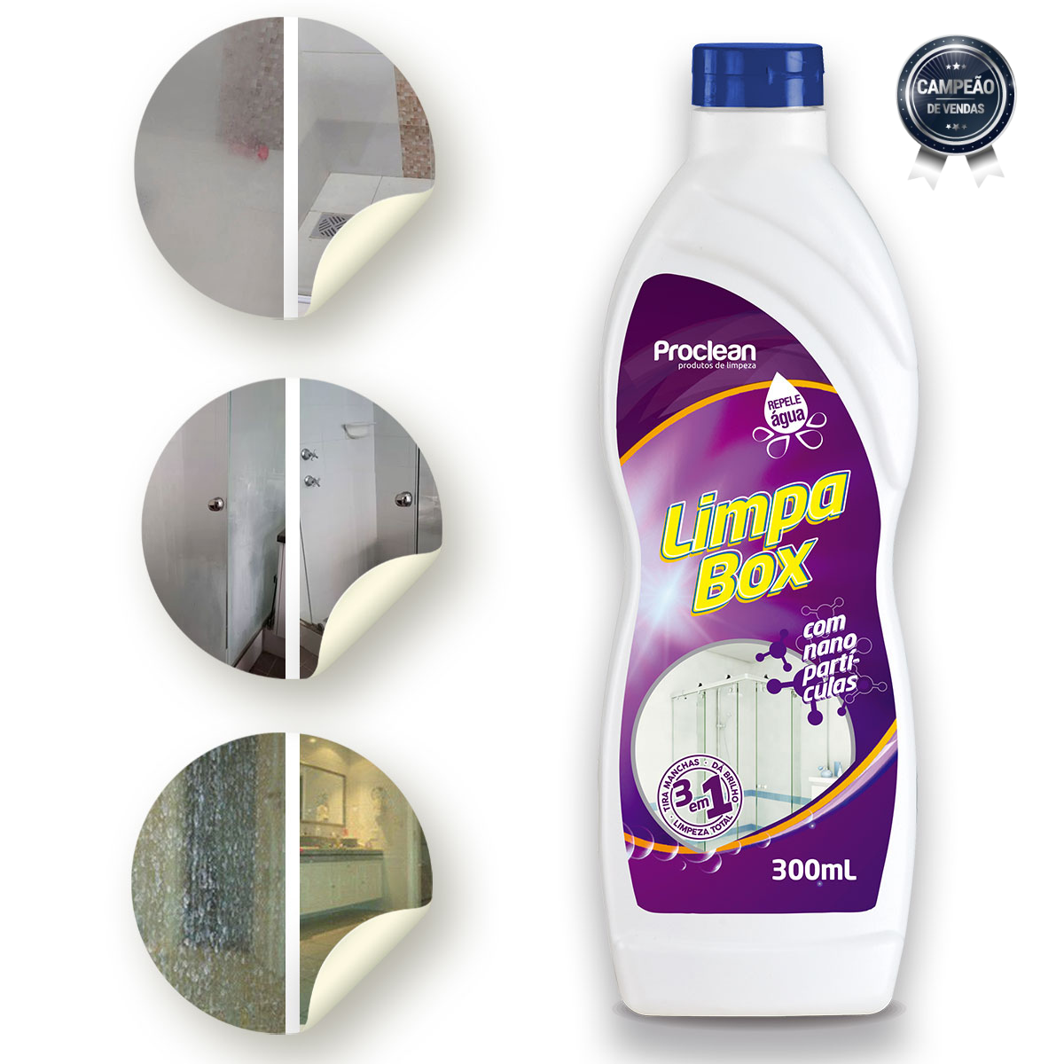 LIMPA BOX CREMOSO 300ML