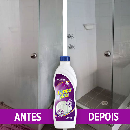 LIMPA BOX CREMOSO 300ML