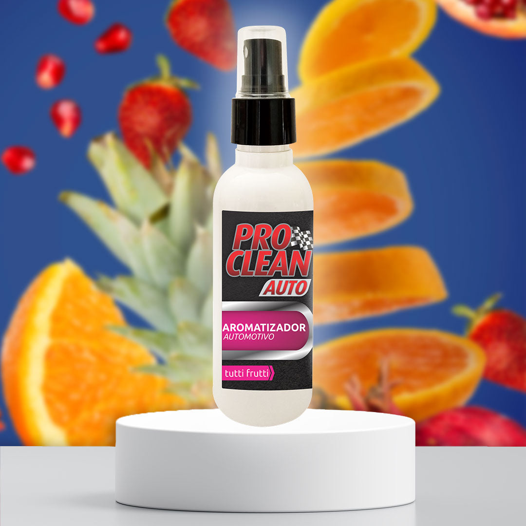 AROMATIZADOR SPRAY TUTTI-FRUTTI 120 ML