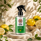 Água Perfumada Para Ambientes OFA Limão Siciliano 260ml