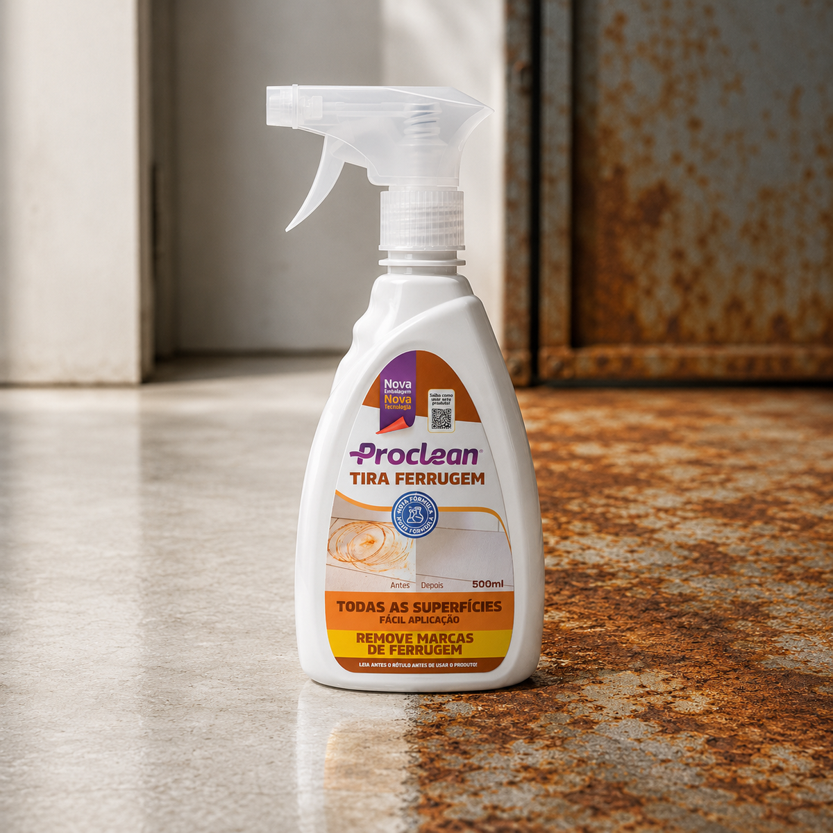 Tira Ferrugem 500ml