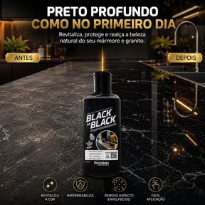 Black To Black 140ml