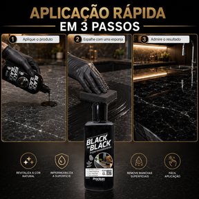 Black To Black 140ml