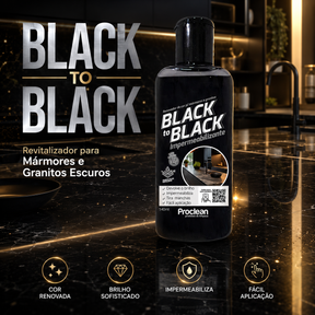 Black To Black 140ml