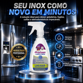 Inox Pro 500ml