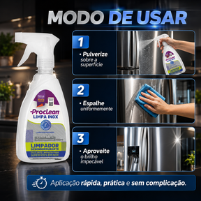 Inox Pro 500ml