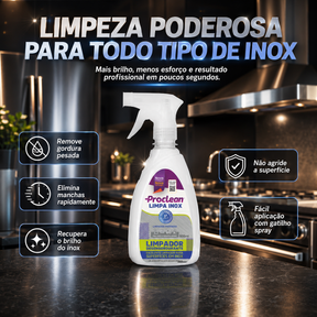 Inox Pro 500ml