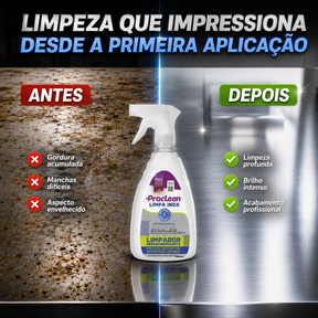 Inox Pro 500ml