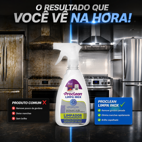 Inox Pro 500ml
