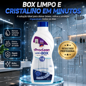 Limpa Box 300ml