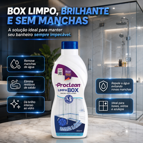 Limpa Box 300ml