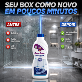 Limpa Box 300ml