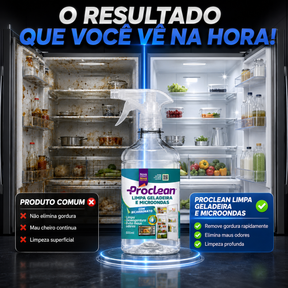 Limpa Geladeira 500ml