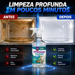 Limpa Geladeira 500ml