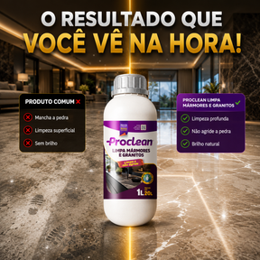 Limpa Mármore e Granito 1L
