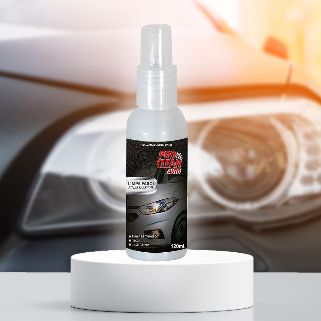 LIMPA FAROL SPRAY 120ML