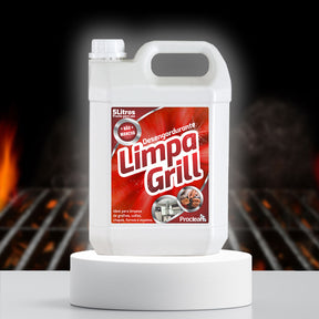 LIMPA GRILL 5L