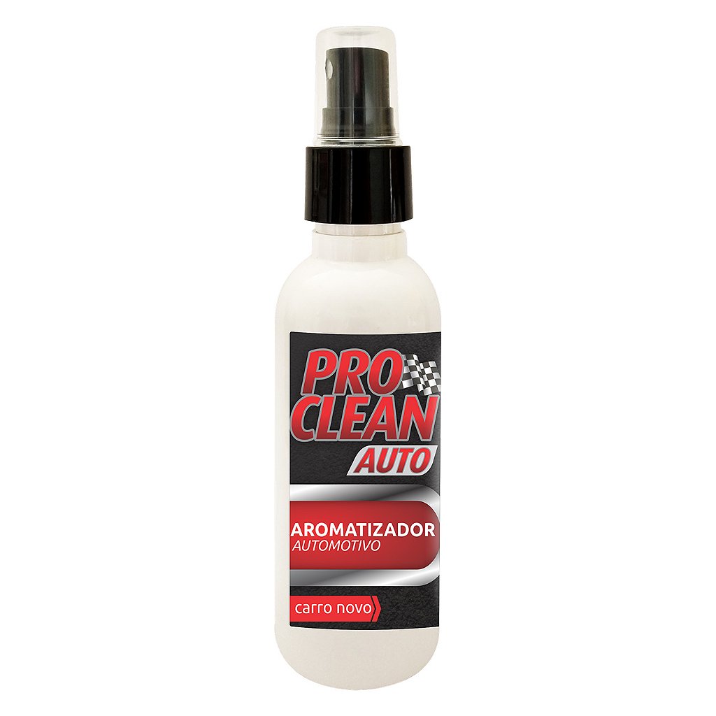 AROMATIZADOR SPRAY CARRO NOVO 120 ML