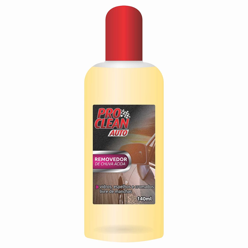 REMOVEDOR DE CHUVA ACIDA 140 ML