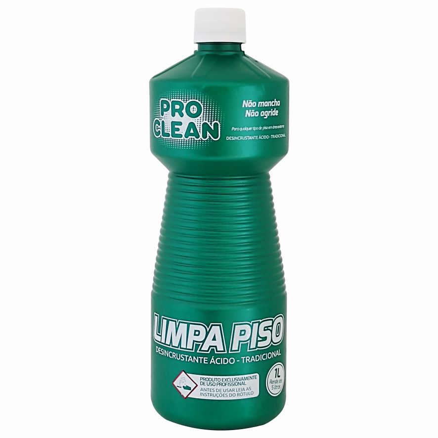 LIMPA PISO ENCARDIDO 1L