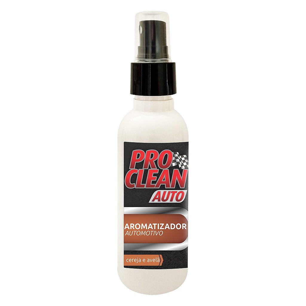 AROMATIZADOR SPRAY CEREJA E AVELÃ 120 ML